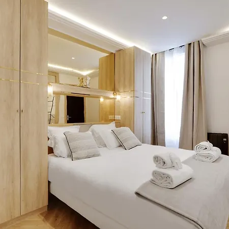 Spacious Au Coeur De Fbmar2 Appartamento *