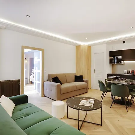 Spacious Au Coeur De Fbmar2 Appartamento *