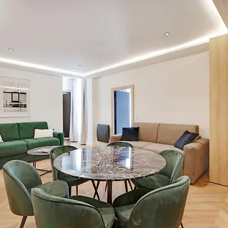 Spacious Au Coeur De Fbmar2 Appartamento