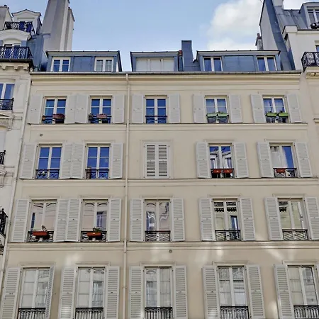 Appartamento Spacious Au Coeur De Fbmar2