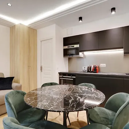 Spacious Au Coeur De Fbmar2 Appartamento *