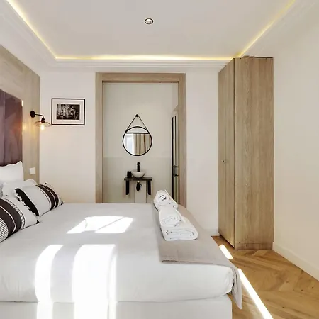 Appartamento Spacious Au Coeur De Fbmar2 *