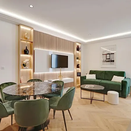 Spacious Au Coeur De Fbmar2 Appartamento