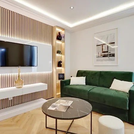 Appartamento Spacious Au Coeur De Fbmar2 *